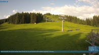 Archiv Foto Webcam Lanklift am Bödele 06:00