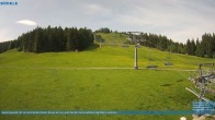 Archiv Foto Webcam Lanklift am Bödele 09:00