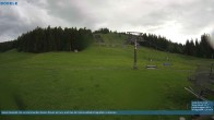 Archiv Foto Webcam Lanklift am Bödele 19:00