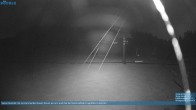 Archiv Foto Webcam Lanklift am Bödele 21:00