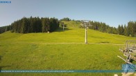 Archiv Foto Webcam Lanklift am Bödele 07:00