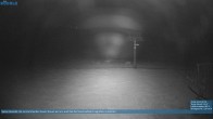 Archiv Foto Webcam Lanklift am Bödele 23:00