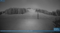 Archiv Foto Webcam Lanklift am Bödele 03:00