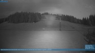 Archiv Foto Webcam Lanklift am Bödele 03:00