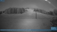 Archiv Foto Webcam Lanklift am Bödele 03:00