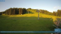 Archiv Foto Webcam Lanklift am Bödele 05:00