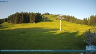 Archiv Foto Webcam Lanklift am Bödele 06:00