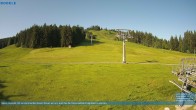 Archiv Foto Webcam Lanklift am Bödele 07:00