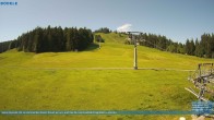 Archiv Foto Webcam Lanklift am Bödele 09:00