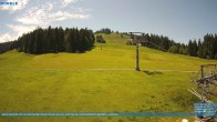 Archiv Foto Webcam Lanklift am Bödele 11:00