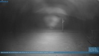 Archiv Foto Webcam Lanklift am Bödele 23:00