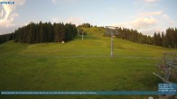 Archiv Foto Webcam Lanklift am Bödele 05:00