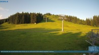 Archiv Foto Webcam Lanklift am Bödele 06:00