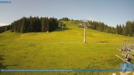 Archiv Foto Webcam Lanklift am Bödele 07:00