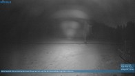 Archiv Foto Webcam Lanklift am Bödele 23:00