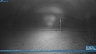 Archiv Foto Webcam Lanklift am Bödele 03:00
