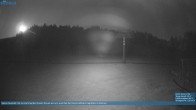 Archiv Foto Webcam Lanklift am Bödele 23:00
