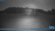 Archiv Foto Webcam Lanklift am Bödele 03:00