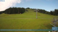 Archiv Foto Webcam Lanklift am Bödele 07:00