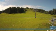 Archiv Foto Webcam Lanklift am Bödele 09:00