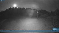 Archiv Foto Webcam Lanklift am Bödele 01:00