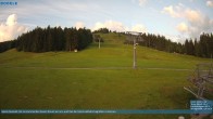 Archiv Foto Webcam Lanklift am Bödele 05:00