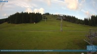 Archiv Foto Webcam Lanklift am Bödele 06:00