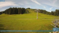 Archiv Foto Webcam Lanklift am Bödele 07:00