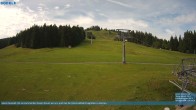 Archiv Foto Webcam Lanklift am Bödele 09:00