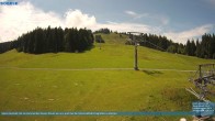 Archiv Foto Webcam Lanklift am Bödele 11:00