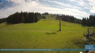 Archiv Foto Webcam Lanklift am Bödele 15:00