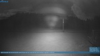 Archiv Foto Webcam Lanklift am Bödele 23:00