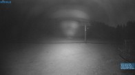 Archiv Foto Webcam Lanklift am Bödele 23:00