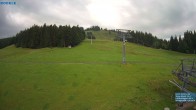 Archiv Foto Webcam Lanklift am Bödele 05:00