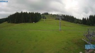 Archiv Foto Webcam Lanklift am Bödele 06:00