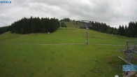 Archiv Foto Webcam Lanklift am Bödele 11:00