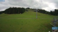 Archiv Foto Webcam Lanklift am Bödele 13:00