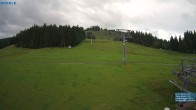 Archiv Foto Webcam Lanklift am Bödele 17:00