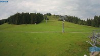 Archiv Foto Webcam Lanklift am Bödele 07:00