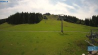 Archiv Foto Webcam Lanklift am Bödele 13:00