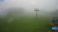 Archiv Foto Webcam Lanklift am Bödele 11:00