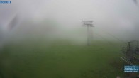 Archiv Foto Webcam Lanklift am Bödele 13:00