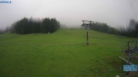 Archiv Foto Webcam Lanklift am Bödele 15:00