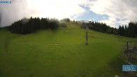 Archiv Foto Webcam Lanklift am Bödele 11:00