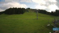 Archiv Foto Webcam Lanklift am Bödele 17:00