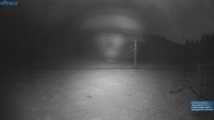 Archiv Foto Webcam Lanklift am Bödele 23:00