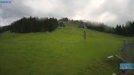 Archiv Foto Webcam Lanklift am Bödele 05:00