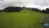 Archiv Foto Webcam Lanklift am Bödele 06:00