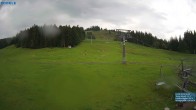Archiv Foto Webcam Lanklift am Bödele 07:00