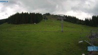 Archiv Foto Webcam Lanklift am Bödele 11:00